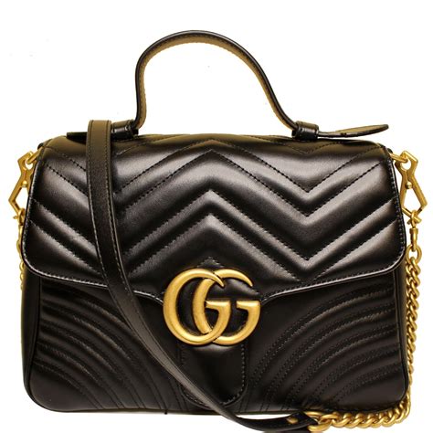 gg marmont small shoulder bag gucci